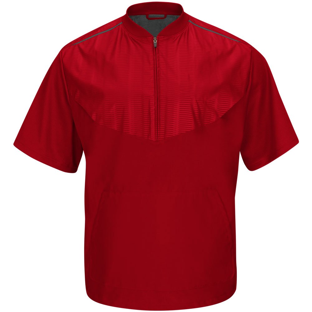 Majestic Y COOLBASE Training Jacket Scarlet