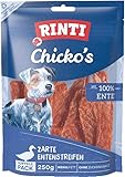 Rinti Hundesnacks Extra Chicko Ente 250 g - 2