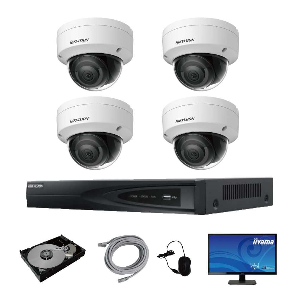 HIKVISION 監視カメラ Amazon.co.jp: HIKVISION(ハイクビジョン) 200万画素