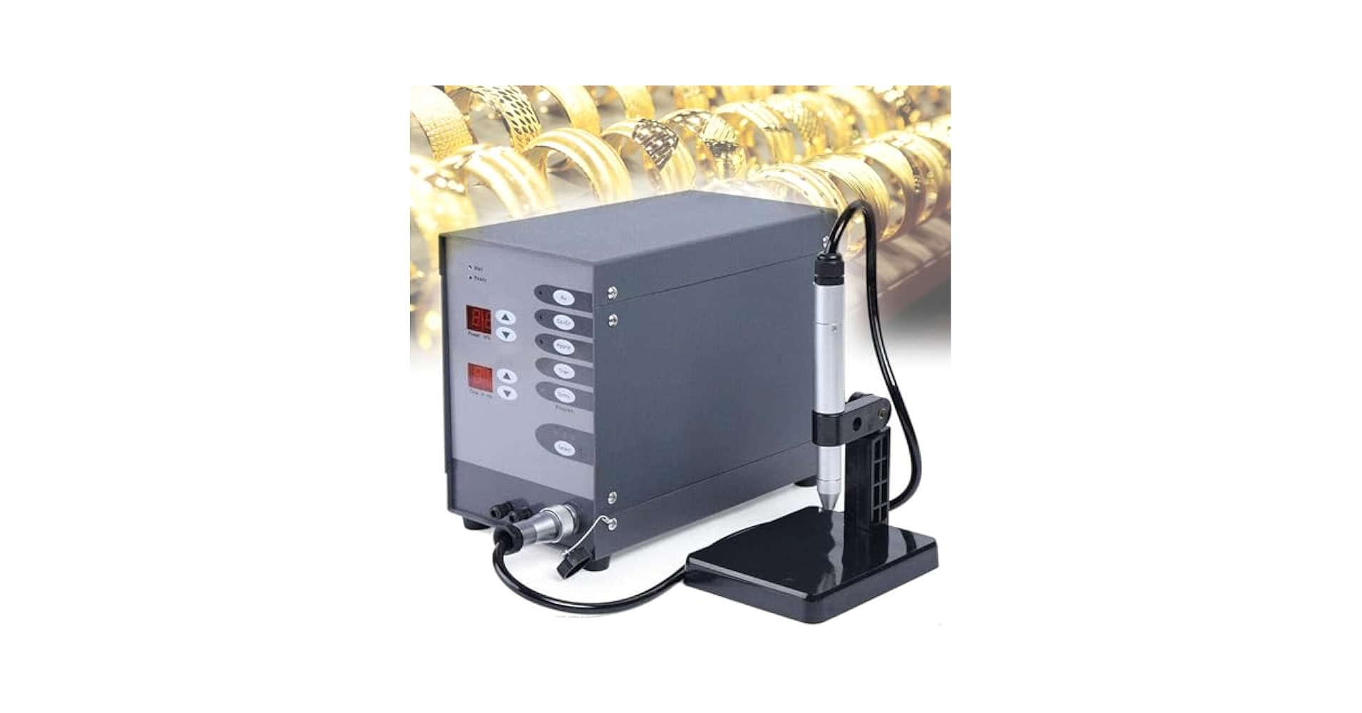 Amazon.com : ZXSYYDS Spot Welder Permanent Jewelry Welder