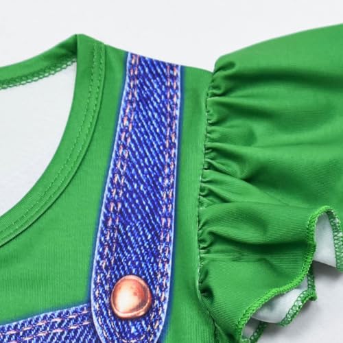 Disfraz Cosplay Letushy para Niñas 10-12 años miniatura 5