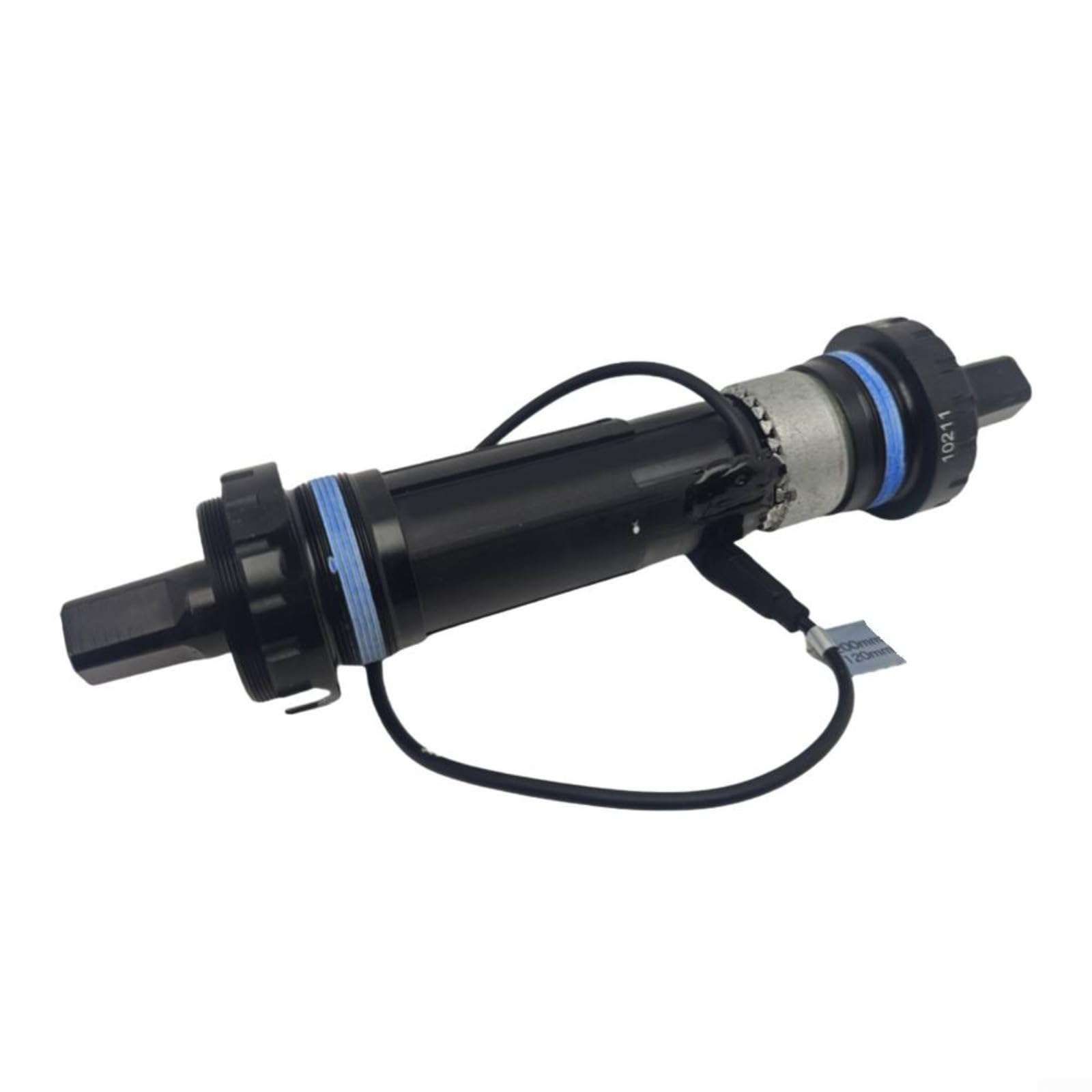 Für BAFANG Drehmomentsensor Ersatz SR PA261 Center PartEbike Drehmomentarm 200 mm Elektrofahrrad Tretlager SensorFat Bike Drehmomentzentrale Komponente Stahl Fahrradantriebssensor 120 mm