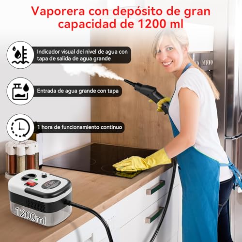 Catálogo para Comprar On-line Maquina de Vapor para Limpiar disponible en línea para comprar. 27 Imagen adicional