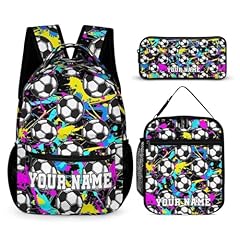 Soccer Backpack2 Set Custom