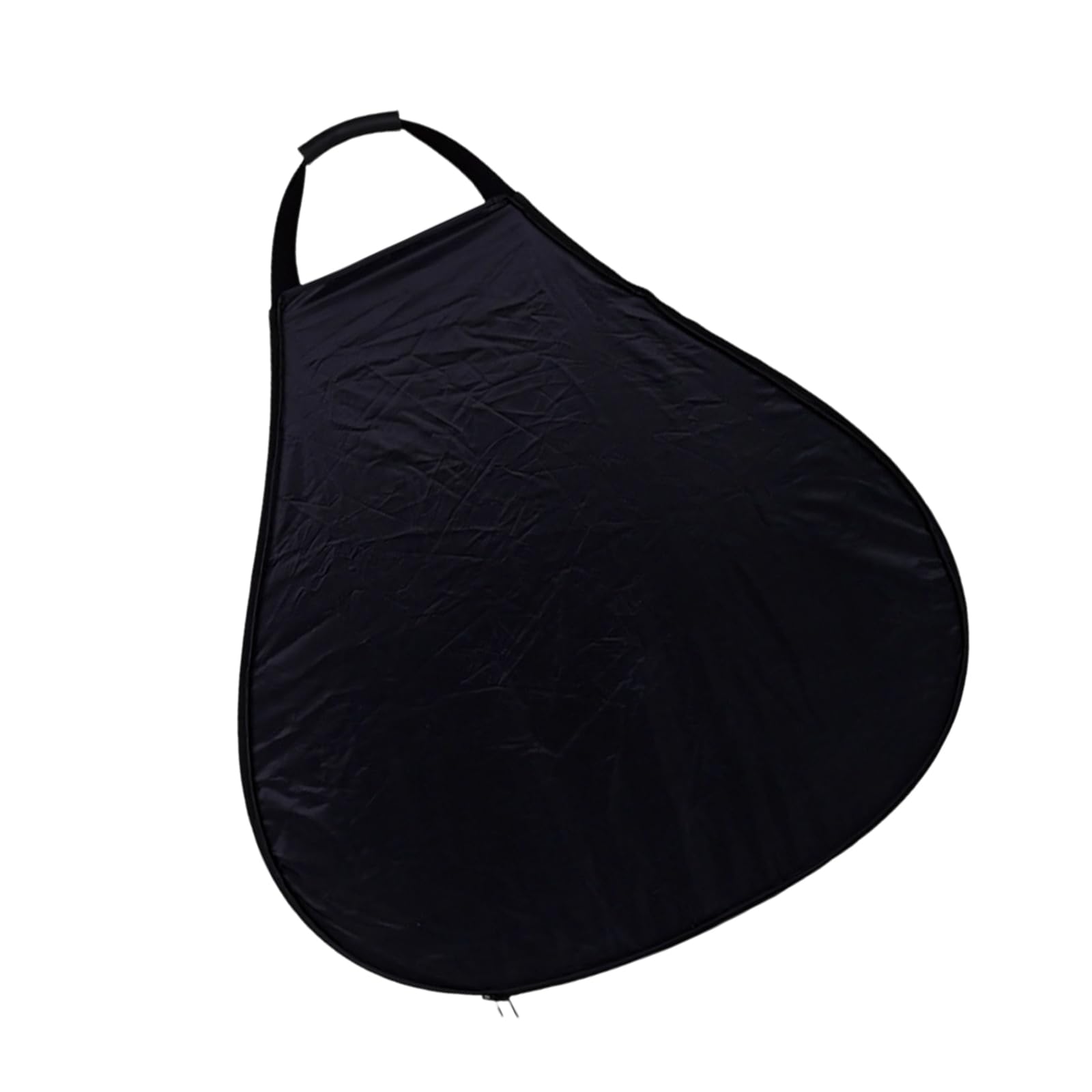30 cm/60 cm/80 cm Triangolo Portatile Riflettore Pieghevole Triangolo Fotografia Accessori Studio Fotografico Portatile Foto