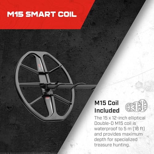 Waterproof Metal Detector for Adults