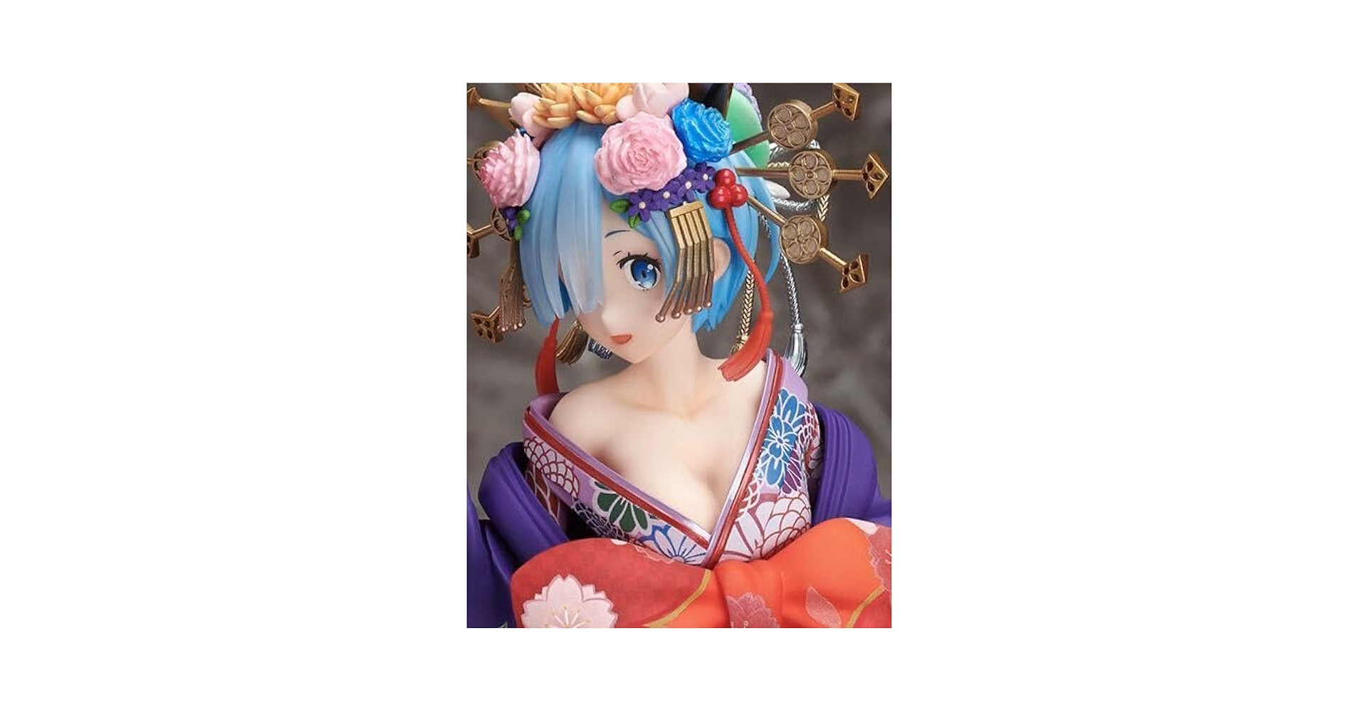 F:NEX フェネクス Re:ゼロ レム 花魁道中 　フィギュア Amazon | F:NEX フェネクス Re:ゼロから始める異世界生活 レム