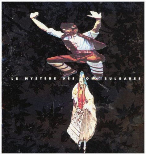 Le Mystere Des Voix Bulgares [Audio CD]