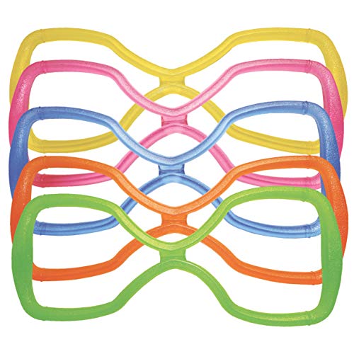 Rehabilitation Advantage 5 Figure 8 Stretch Band Exercisers