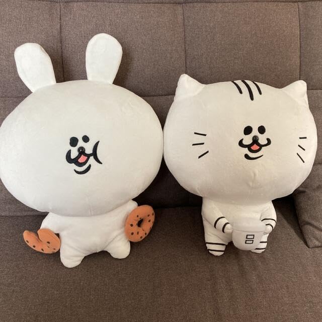Amazon.co.jp: ヘチタケ BIG ぬいぐるみ ヘチマ タケノコ うさぎ ネコ 