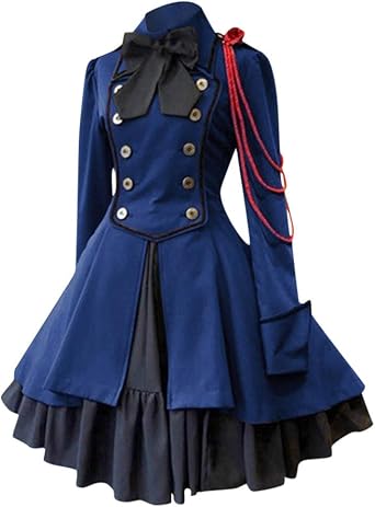 Women Marie Antoinette Ball Dresses Court Rococo Baroque 18th Century Dress Renaissance Historical Period Dress Gown