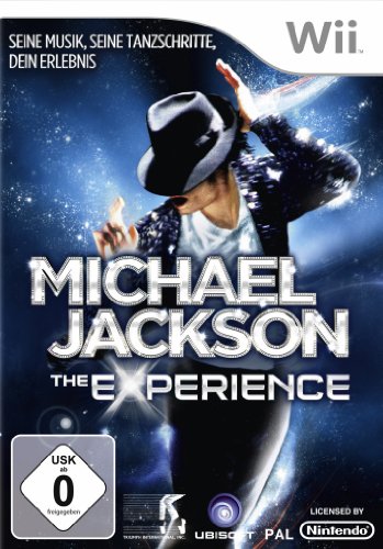  Michael Jackson - The Experience [Software Pyramide] [Edizione: Germania]