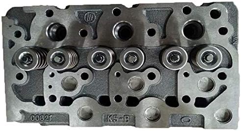 Complete Cylinder Head & Overhaul Gasket Kit for Kubota DH1101 Engine L225 L245C L2000 L245 L245DT L2201 Tractor
