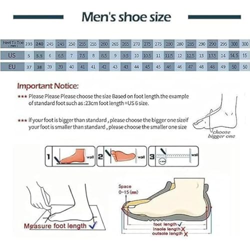 Orthopedic Walking Shoes Hiking Shoes Mens, Men's Comfortable Waterproof Breathable Orthopedic Walking Shoes Hiking Shoes, Slip on Outdoor Sneakers3
