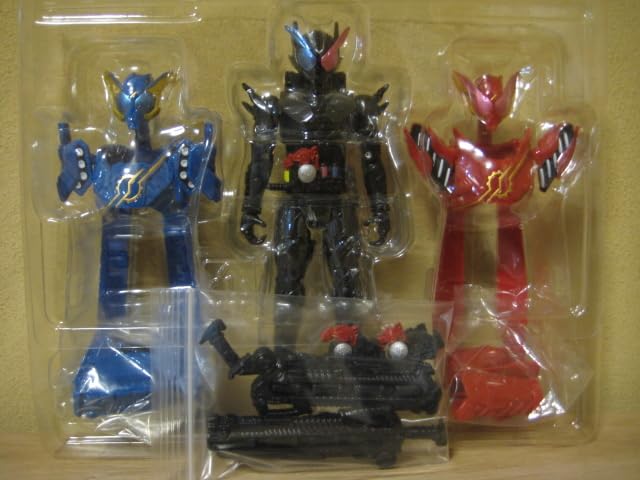 Amazon.co.jp: BCR ボトルチェンジライダー仮面ライダービルド