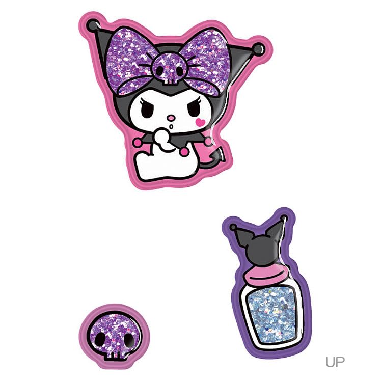 クロミシール Amazon.co.jp: クロミ[シールシート]4サイズステッカー 4SIZE