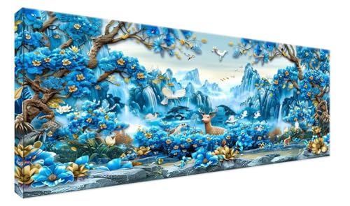 Peinture diamant adulte XXL 5d broderie diamond painting complet