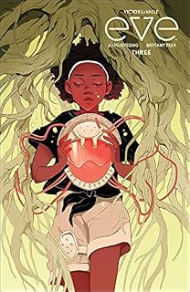 Eve (Boom!) #3B VF/NM ; Boom! comic book | Victor Lavalle