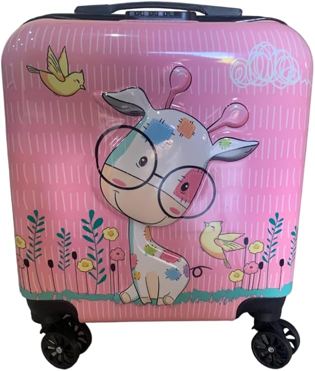 Kiddies Cartoons Hand Luggage/Suitcase for Kids Amazon.co.za