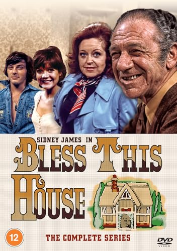 Bless This House: The Complete Series [DVD]