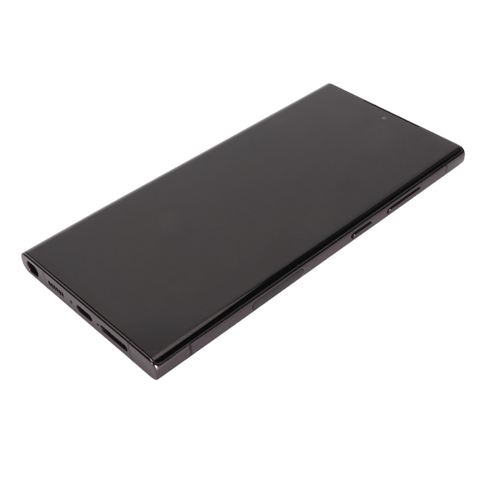 AMONIDA Gruppo di Ricambio per Digitalizzatore Touch Screen con Cornice per Versione USA S918U - Perfetto per Riparare Display Rotti e Problemi di Tocco