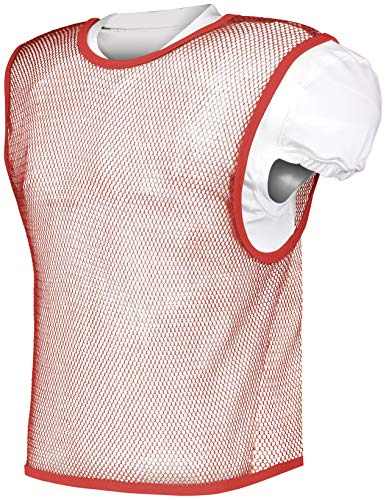 Russell Athletic Scrimmage Vest pour entraînement de football et sport