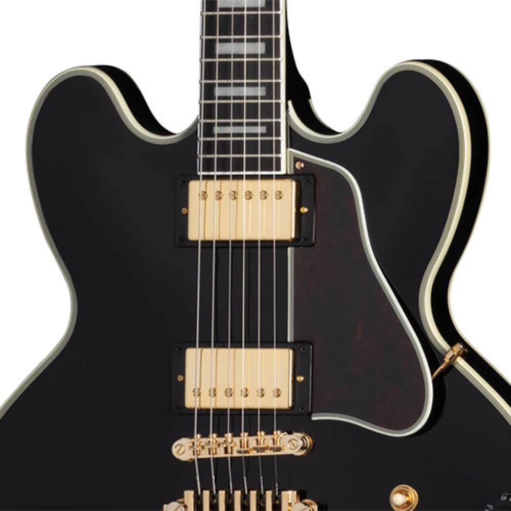 Amazon | Epiphone/B.B. King Lucille Ebony エピフォン ルシール