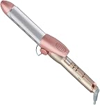 Conair Frizz Free Flex 1 1/4" Curling Iron - Hair Curler for All Hair Types - Great for Travel