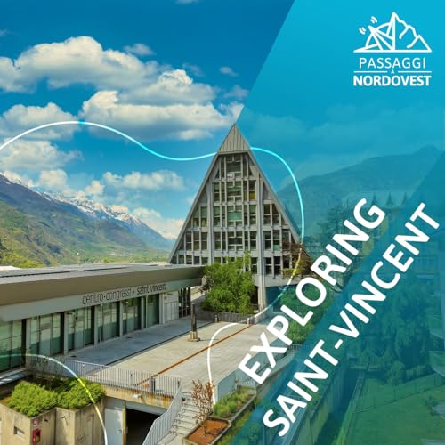 Exploring Saint-Vincent cover art