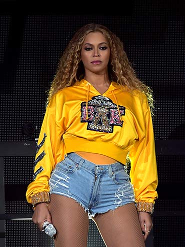 by burning desire Poster Beyonce Coachella 2018 Festival 30,5 x 45,7 cm