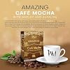 Amazing Cafe Latte With Barley & Alkaline (cafe Mocha)