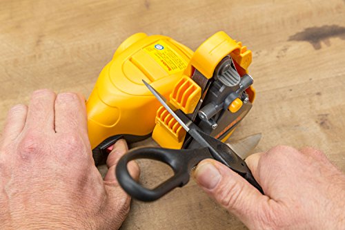 Smith'S 50933 Knife & Scissor Electric Belt Sharpener thumb #5