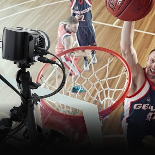 Image of Blackmagic Design Micro Studio Camera 4K G2 Live Production Camera (CINSTUDMFT /UHD /MRG2) | Active Mft Mount, Records Blackmagic Raw to USB-C, 13-Stop Dynamic Range, 12g-Sdi and HDMI, Native Iso 400