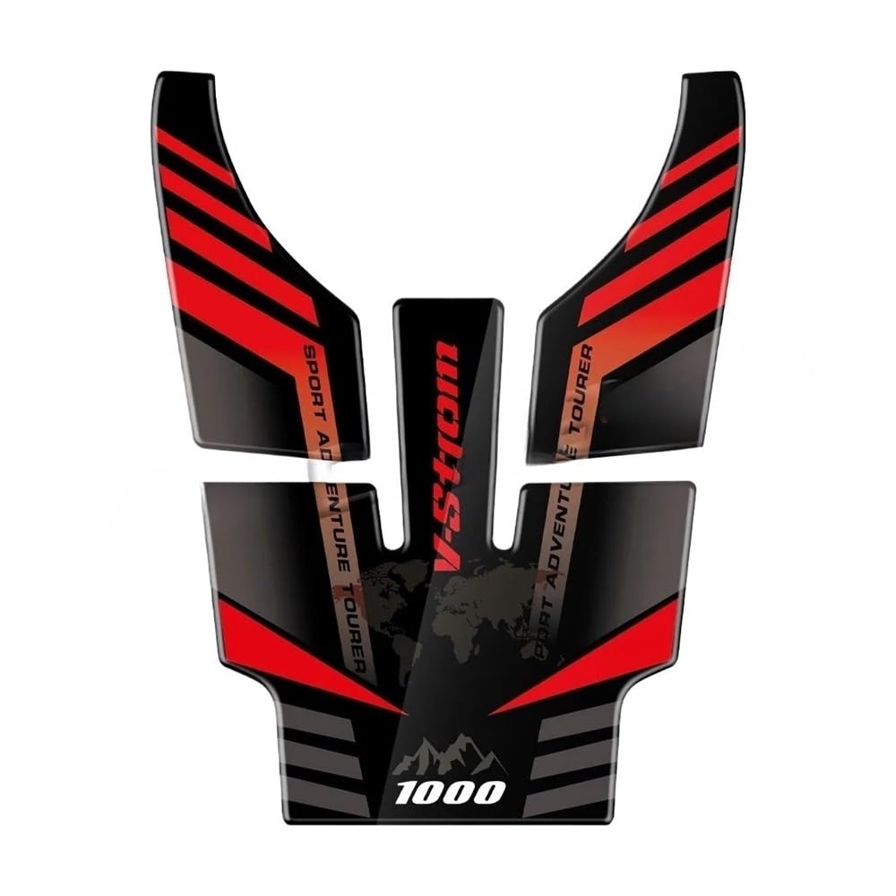 Accessoires protection couverture gaz moto V-Strom 1000 XT durables