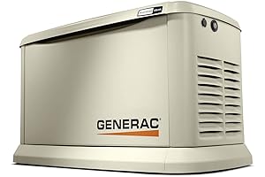 Generac 7163 15kW Standby Generator with Wi-Fi