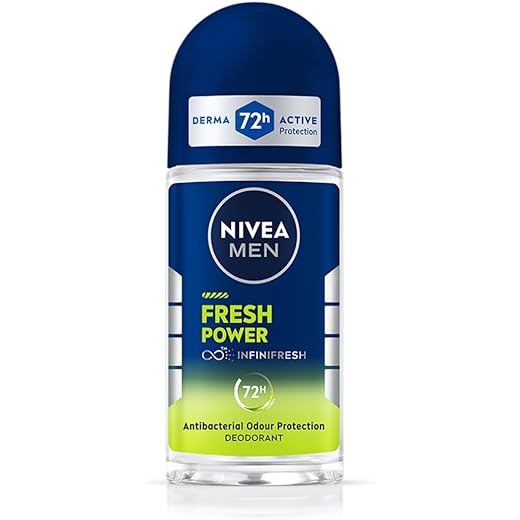NIVEA MEN Fresh Power Deodorant 50ml