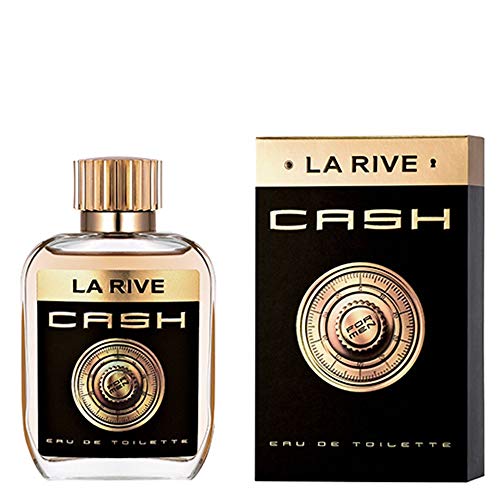 Image of La Rive Cash Man Eau de Toilette Spray For Men - 100ml