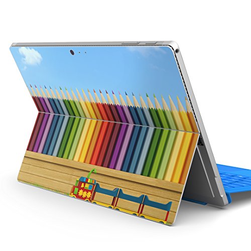 igsticker Surface pro7 (2019) pro6 pro2017 pro4 ��p �X�L���V�[�� �T�[�t�F�X �m�[�g�u�b�N �m�[�g�p�\�R�� �J�o�[ �P�[�X �t�B���� �X�e�b�J�[ �A�N�Z�T���[ �ی� 008892 ���j�[�N �J���t�� �C���X