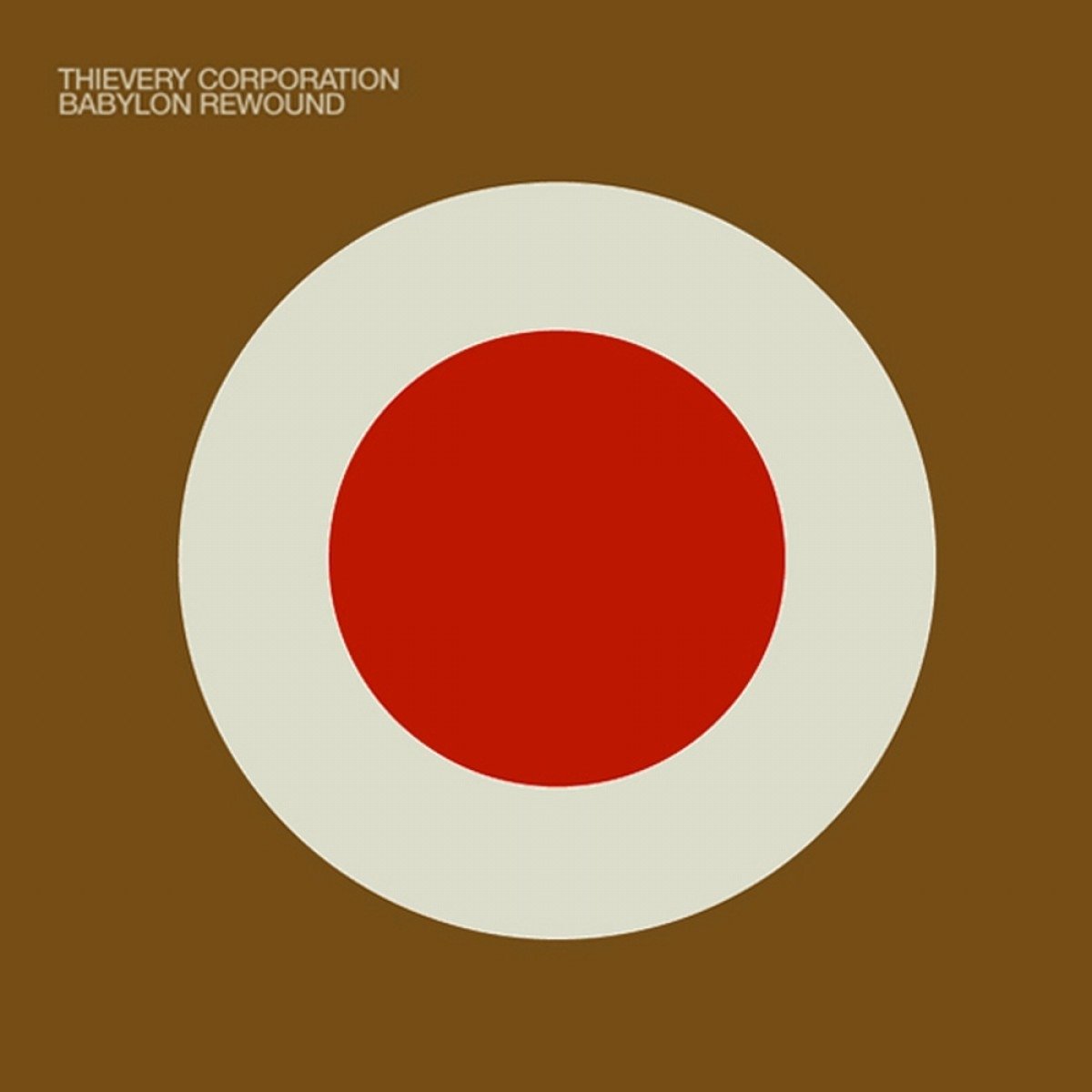 Babylon Rewound [Audio CD] THIEVERY CORPORATION