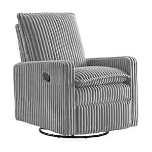 Oxford Baby Uptown Upholstered Swiv...