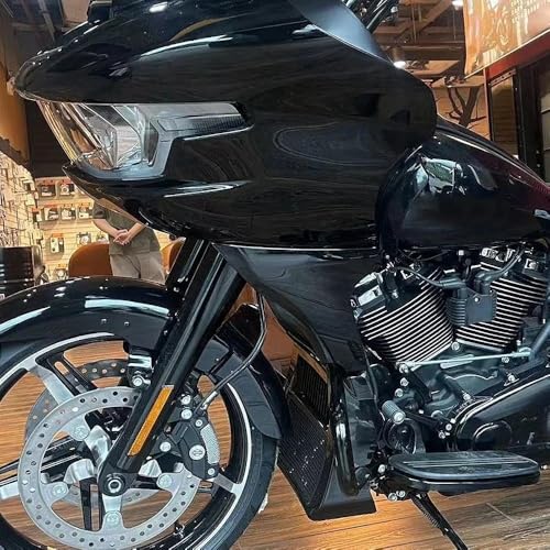 Carénage latéral pour Road Glide avec support de panneau robuste