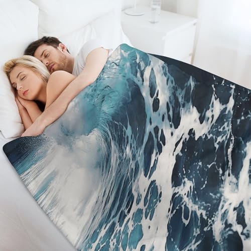Couverture douce climatisation contre le froid et le chaud - 4