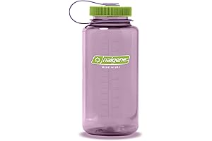 Nalgene Sustain Tritan Water Bottle: 32 oz. Sustainability in Every Sip