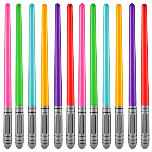 Inflatable Lightsabers