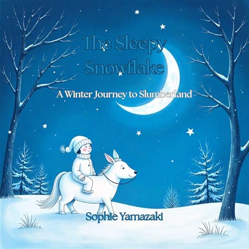 The Sleepy Snowflake : Sophie Yamazaki episode artwork