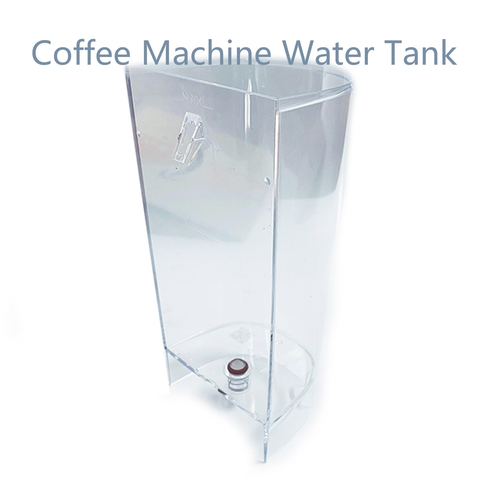 Piezas De Cafetera Tanque De Agua, Compatible Con KRUPS, Compatible Con Dolce Gusto, Genio S Plus KP240140 KP340840 Reemplazo Del Contenedor De Agua