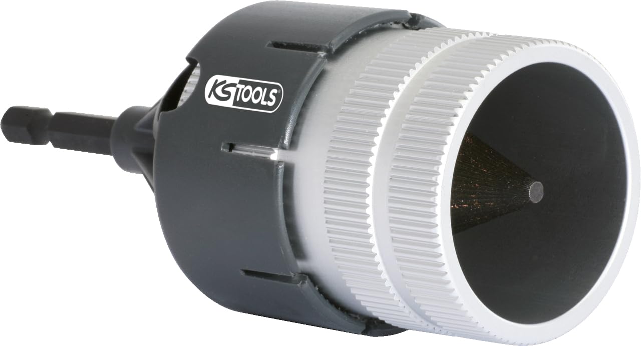 KS Tools 105.3005 Adapter do okrawarki rur, 50mm