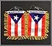 Puerto Rico flag for car Mini Rearview Mirror Mini Flag, Boricua Pride Puerto Rican car flag