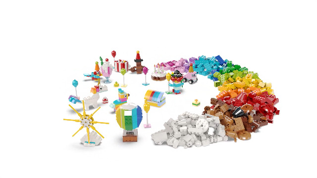 Amazon.co.jp: レゴ(LEGO) クラシック アイデアパーツ