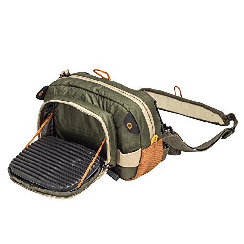 North Star Sports Rainbow Falls Fishing Chest Pack #TOP5